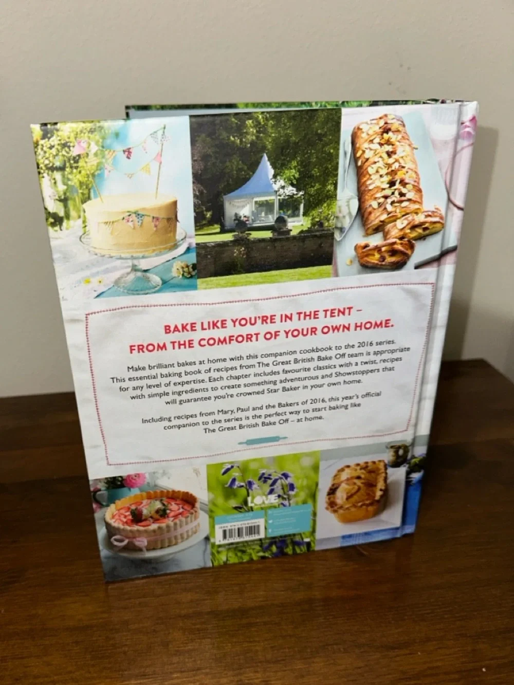 The Great British Bake Off cookbook - Picture 2 of 4